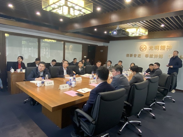王思軍一行到蘇州、上?？疾煺{(diào)研健康養(yǎng)老和城市更新